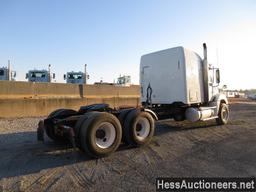 2009 FREIGHTLINER COLUMBIA T/A SLEEPER