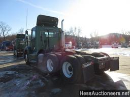 2007 FREIGHTLINER COLUMBIA T/A DAYCAB