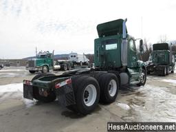 2007 FREIGHTLINER COLUMBIA T/A DAYCAB