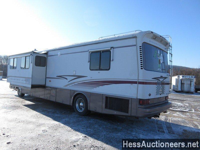 1997 NEWMAR KOUNTRY AIRE MOTORHOME