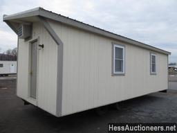 28' MOBILE HOME BUNK TRAILER