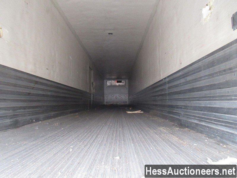 2008 GREAT DANE 53' REEFER TRAILER