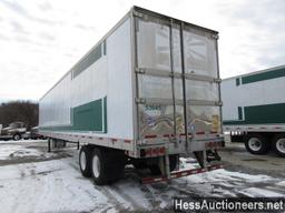 2007 UTILITY 53' REEFER TRAILER