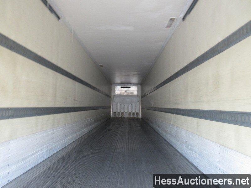 2007 GREAT DANE 48' REEFER TRAILER