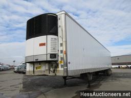 2008 UTILITY 53' REEFER TRAILER