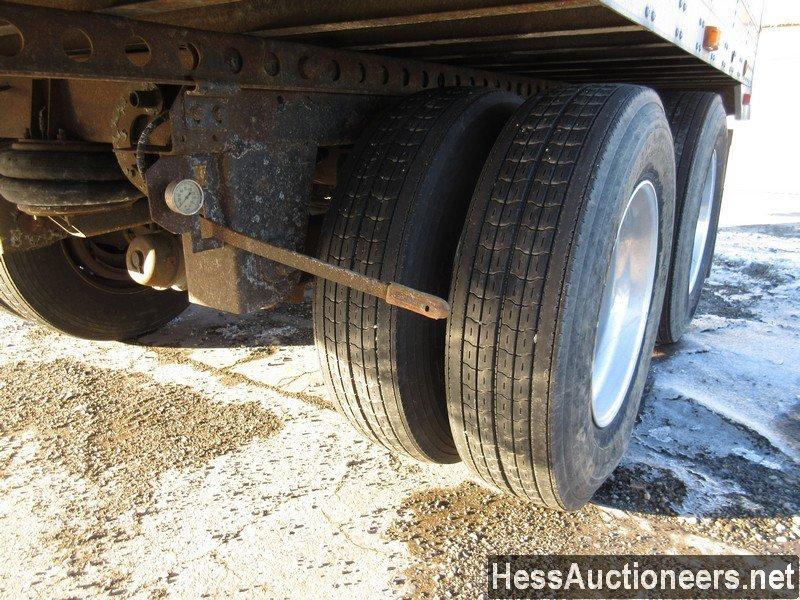 2001 WABASH REEFER TRAILER