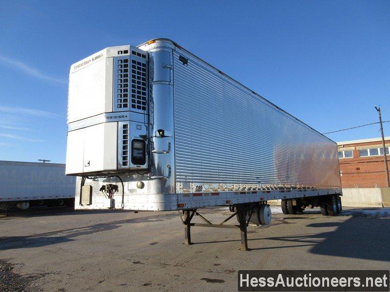 2001 WABASH REEFER TRAILER