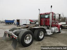 2006 PETERBILT 357 DAYCAB