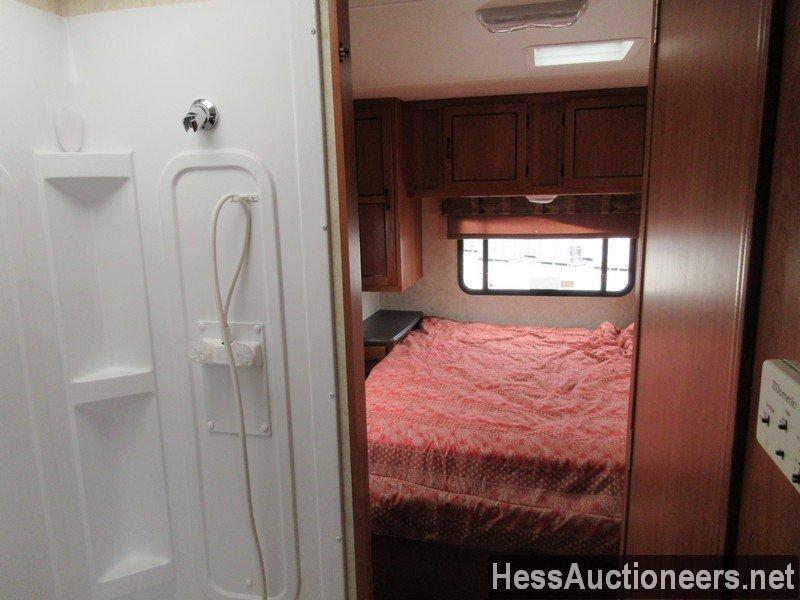 2009 FORD E450 RV