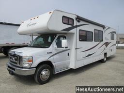 2009 FORD E450 RV