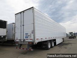 2010 UTILITY 53' REEFER TRAILER