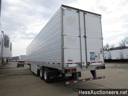 2010 UTILITY 53' REEFER TRAILER