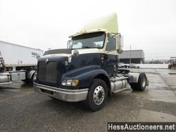 2005 INTERNATIONAL 9200A S/A DAYCAB