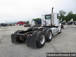 2006 FREIGHTLINER COLUMBIA T/A DAYCAB