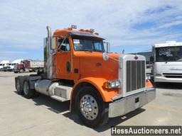 2004 PETERBILT T/A DAY CAB