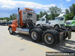 2004 PETERBILT T/A DAY CAB