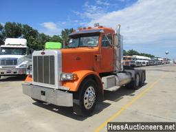 2004 PETERBILT T/A DAY CAB