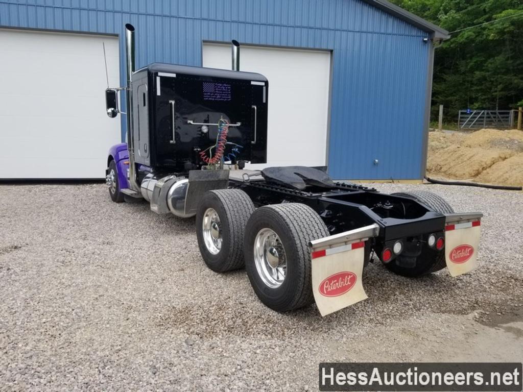 2015 PETERBILT 386 FITZGERALD GLIDER