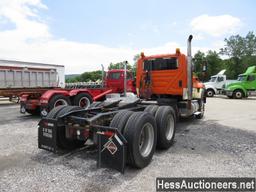 2012 INTERNATIONAL 7600 WORKSTAR T/A SLEEPER