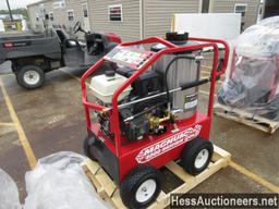 2018 MAGNUM 4000 SERIES PRESSURE WASHER