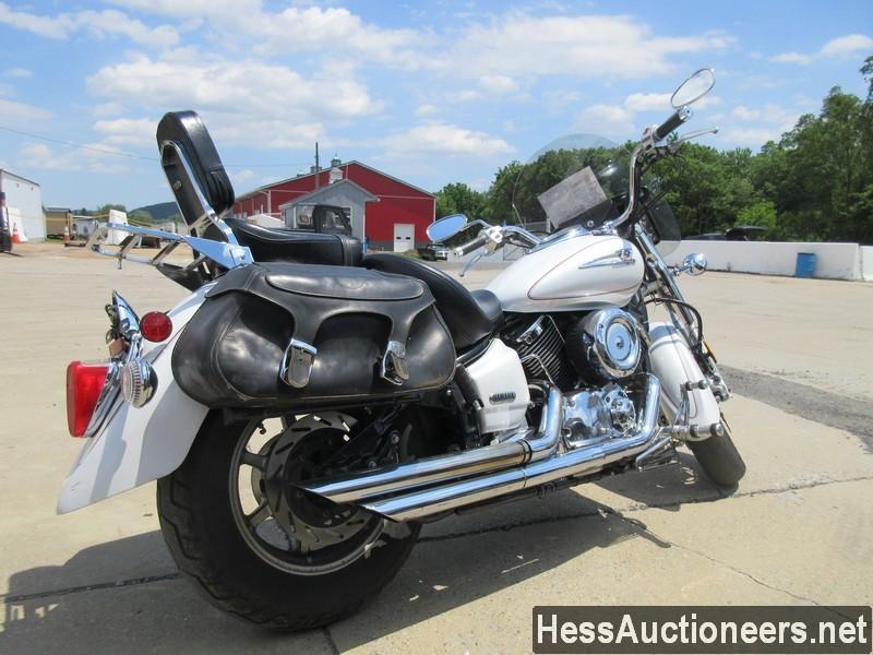 2005 YAMAHA STAR 1100 CLASSIC