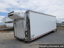 2012 MORGAN GVSR10328102 REEFER BODY