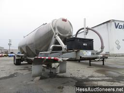 2015 HEIL 42' PNEUMATIC TANKER