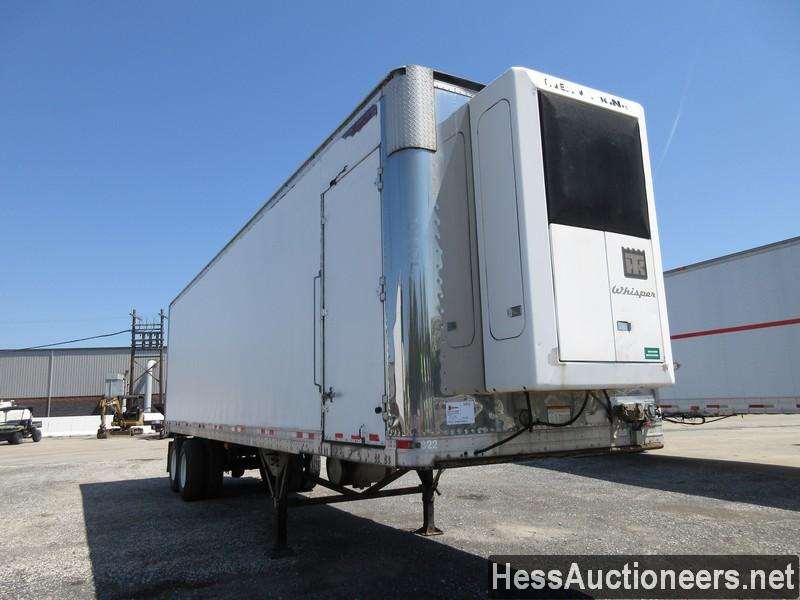 1995 GREAT DANE 35' REEFER TRAILER