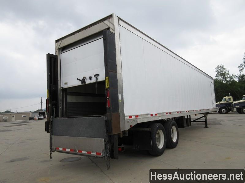 2006 GREAT DANE 45' REEFER TRAILER