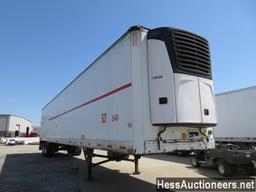 2000 UTILITY 53' REEFER TRAILER