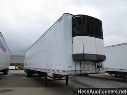 2008 GREAT DANE 48' REEFER TRAILER