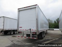 2008 GREAT DANE 48' REEFER TRAILER