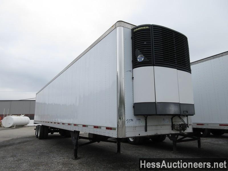 2006 UTILITY 48' REEFER TRAILER