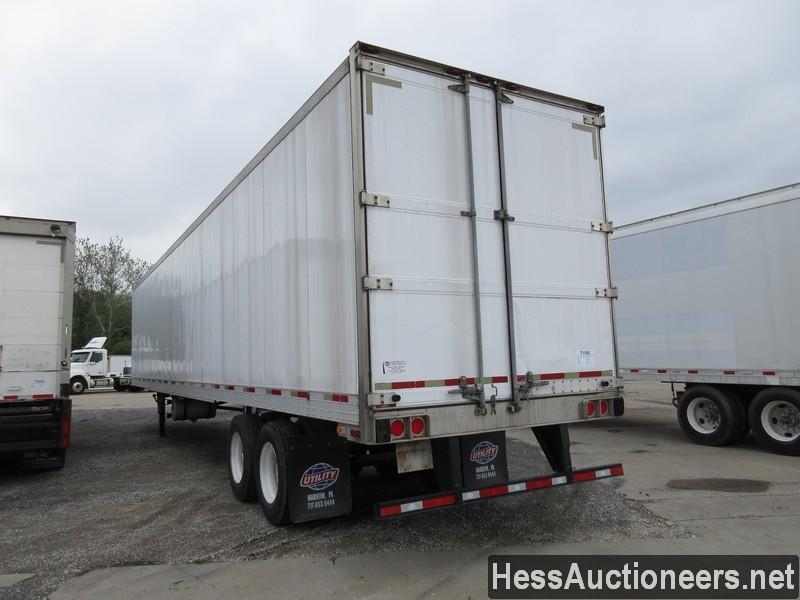 2006 UTILITY 48' REEFER TRAILER