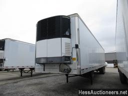 2006 UTILITY 48' REEFER TRAILER