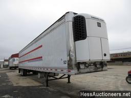 2008 GREAT DANE 53' REEFER TRAILER