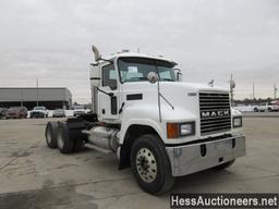 2007 Mack Chn613 T/a Daycab