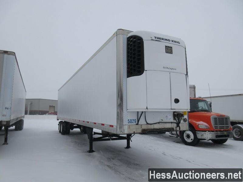 2005 UTILITY VS2RA REEFER TRAILER