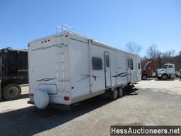 2003 CITATION 36' TRAVEL TRAILER