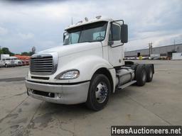 2004 FREIGHTLINER T/A DAYCAB