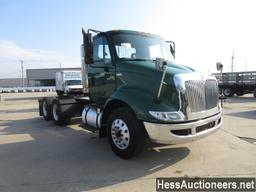 2013 INTERNATIONAL 8600 SBA 6X4 DAYCAB