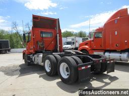 2011 VOLVO VNL64T300 T/A DAYCAB