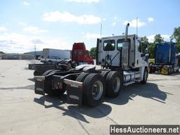 2011 FREIGHTLINER CASCADIA T/A DAYCAB