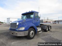 2010 FREIGHTLINER COLUMBIA DAYCAB