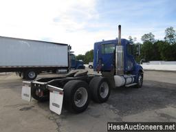 2010 FREIGHTLINER COLUMBIA DAYCAB