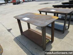 30X 57 WELDING SHOP TABLE