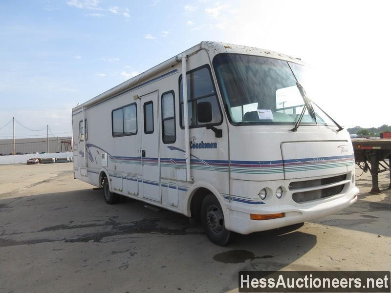 1997 FORD COACHMAN RV