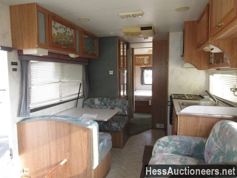 1997 FORD COACHMAN RV