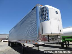 2006 GREAT DANE 48' REEFER TRAILER