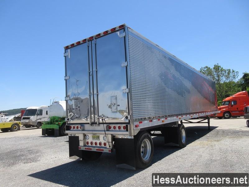 2006 GREAT DANE 48' REEFER TRAILER